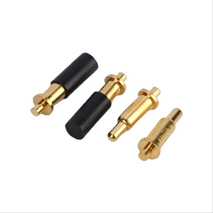 2.54 mét Brass mùa xuân <span class=keywords><strong>POGO</strong></span> <span class=keywords><strong>pin</strong></span> 4-<span class=keywords><strong>pin</strong></span> liên hệ với thiết bị đầu cuối - Product Image 5