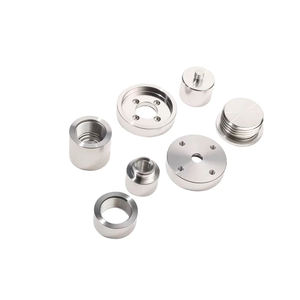 Prototipe Cepat Pembuatan Suku Cadang Aluminium Berkualitas Tinggi dengan Mesin CNC untuk Dijual - Product Image 6