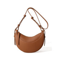 Sacs à bandoulière en cuir PU pour femme, petite taille, style messager, collection 2025 – Vente en gros directe usine Guangzhou