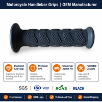 Poignée en caoutchouc silicone NBR personnalisable pour outils, tuyaux, vélos, manchon antidérapant Odi, couleur personnalisée, OEM/ODM disponible