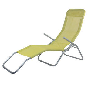Chaise longue de jardin et de plage légère pour l'extérieur - Product Image 6