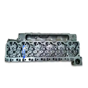 Cabeza de Cilindro para Motor Diésel Cummins ISDe 3977225, Pieza de Repuesto DONGFENG MOTOR con Junta, Nueva - Product Image 4