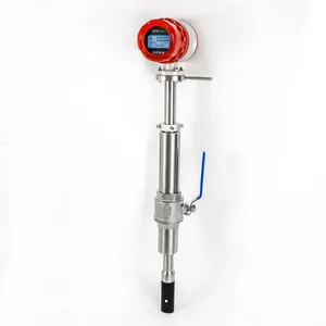 Factory online sewage electromagnetic magflow flow meter manufacturers supplier magnetic water flowmeter