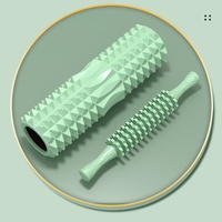 Rouleaux en mousse creuse pour le massage des tissus profonds à domicile