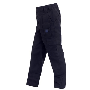 Nfpa2112/cat2 Trọng lượng nhẹ 100% cotton đa túi đàn hồi eo quần người đàn ông ngọn lửa kháng FR hàng hóa làm việc quần - Product Image 5