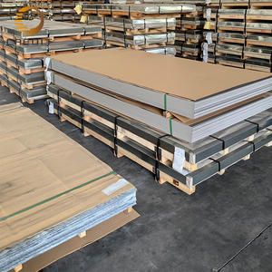 스테인레스 스틸 양각 시트 AISI 302 스테인레스 스틸 냉간 압연 시트 - Product Image 5