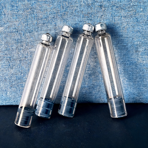 3ml Borosilicate Glass Insulin Cartridge Vial Sterile Blank Single Chamber Standard Bottle Fit V2 V3 V4 Injector <b>Pen</b> <b>Refill</b> - Product Image 5