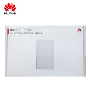 Router <span class=keywords><strong>HUAWEI</strong></span> <span class=keywords><strong>5G</strong></span> <span class=keywords><strong>CPE</strong></span> WIN H312-371 Original, 4G, para Exteriores, Modos de Red NSA SA, Desbloqueado, Punto de Acceso Móvil LTE - Product Image 2