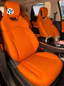 Accesorios Interiores y Exteriores para Chery Jetour: Fundas de Asiento Personalizadas, Cubiertas para Ruedas, Puertas Laterales y Traseras - Product Image 2