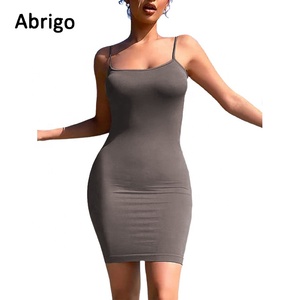 <span class=keywords><strong>Robe</strong></span> <span class=keywords><strong>longue</strong></span> de grande taille pour femme <span class=keywords><strong>robe</strong></span> sexy en queue de poisson <span class=keywords><strong>robe</strong></span> d'été pour femmes élégante moulante sans manches robes décontractées - Product Image 4