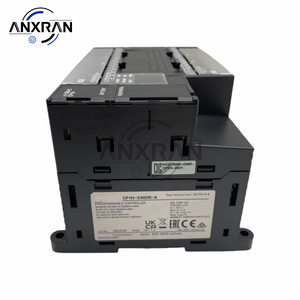 Para Omron CP1L Series AC100-240V 40 I/O CPU 24DI 16DO PLC controlador programable CP1HX40DRA - Product Image 3