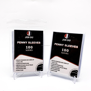 ゲーム取引を収集ペニーカード袖プロ多色袖メーカー卸売高品質スポーツ - Product Image 1