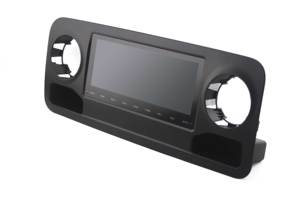 ZESTECH 10.25 pouces Android 10 <span class=keywords><strong>pour</strong></span> Mercedes Benzs Sprinter 2019/2020/2021 Autoradio Stéréo Lecteur vidéo DVD Multimédia - Product Image 3