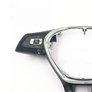 Offre Spéciale <span class=keywords><strong>volant</strong></span> bouton de commande pour VW volkswagen 2017 Lavida Golf 7 Mk7 Passat B8 Tiguan Jetta - Product Image 2