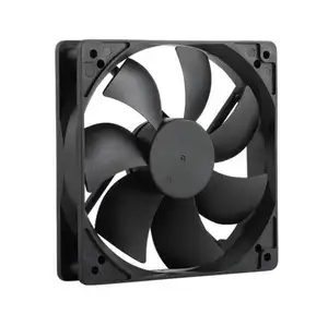 Ventilateur de refroidissement Axial 12025 w, avec fonction de détection, onduleur 120mm, 12V, 24V, DC