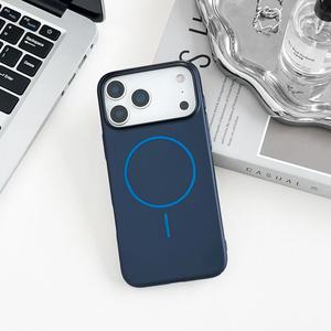 PC Metallic Painting Mobile Phone Cases for Apple <strong>Iphone</strong> 17 Pro Max Mobile Design <strong>Transparent</strong> <strong>Casing</strong> Phone - Product Image 5