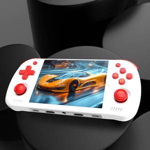 2026 R36h Pro Max Portable Pocket Retro Handheld Video <b>Game</b> Console Screen Display Joystick Gaming Player - Product Image 6