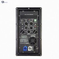 Module d'amplificateur de puissance professionnel en métal 1000W à entrée XLR de classe D pour haut-parleur de subwoofer - Vente chaude