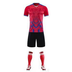 Maglia da <span class=keywords><strong>Calcio</strong></span> Traspirante in Poliestere Stile Nuovo 2026-27, Personalizzazione Logo Gratuita, Design Personalizzato - Product Image 3