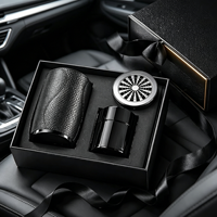 Diffuseur de parfum universel pour voiture, désodorisant personnalisé, flacon de liquide aromathérapeutique aux saveurs naturelles de plantes