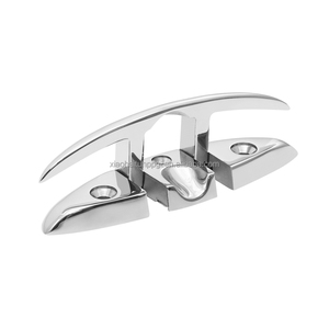Little Dolphin Shenghui 316 pièces et accessoires marins en acier inoxydable matériel marin taquets de <span class=keywords><strong>bateau</strong></span> pliants 5 "6" Yacht - Product Image 4