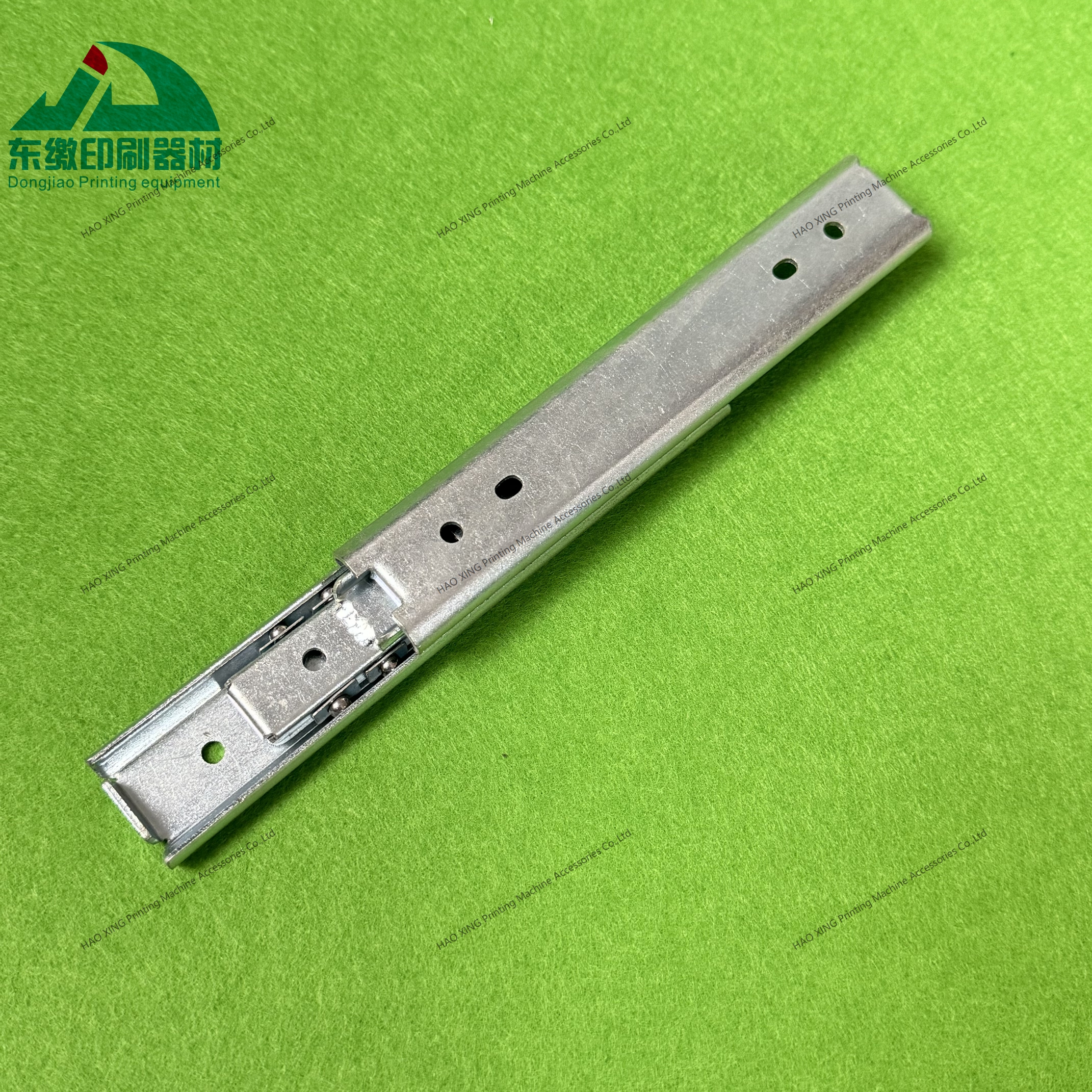 Printing Machinery Spare Parts Slide Rails for Mitsubishi D3000 3F Machine Parts Double-Layer Linear Guide Rail Bearing