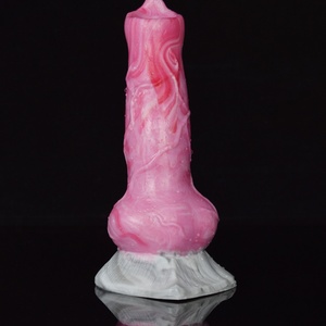 CHGD 18cm Super Realistic <b>Dildo</b> Beast Women G Spot Stimulation Suction Cup Vagina Men Prostate Massage Long Animal Penis Sex Toy - Product Image 1