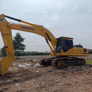 Excavadora Hidráulica de Orugas Usada Komatsu PC350 de 35 Toneladas con Motor Potente, Precio Competitivo, Excavadora Komatsu 350 Japonesa - Product Image 5