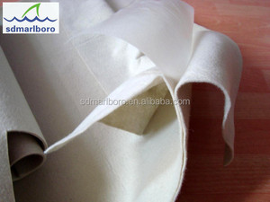 Geomembrana Compuesta de Dos Telas y Una Membrana Geotextil para Revestimiento de Vertederos, Estanques de Peces y Presas - Product Image 3