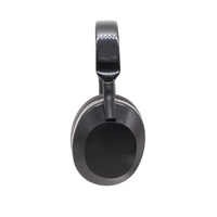 Casque sans fil supra-auriculaire haute performance, détails sonores distincts, micro fiable pour le streaming et la communication vocale