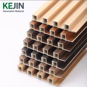 لوحة حائط مخدد من ألواح WPC للديكور الداخلي المنزلي - Product Image 4