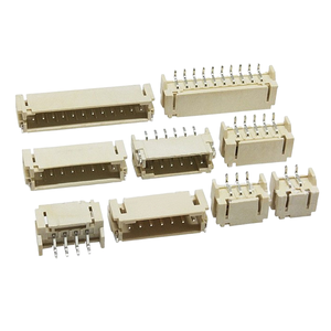 2-16pin JST PH 2.0 SMD Wafer nối dây Hội Đồng Quản trị 1.0mm 1.25mm 1.5mm 2.54mm 3.96mm 5.08mm Pitch Nylon nhà ở đồng cho PCB - Product Image 2