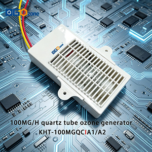 Générateur d'ozone à faible concentration 10-100 MG/H pour la climatisation des bureaux et des celliers, optimisation de l'air en espace fermé pour les KTV et les salles de jeux - Product Image 2