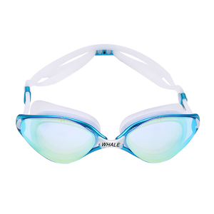 Kính bơi người lớn bán chạy, tráng gương, chống tia UV, kính bơi giải trí, sản xuất OEM, kính bơi tùy chỉnh - Product Image 3