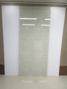 Panel de Pared Decorativo de <span class=keywords><strong>PVC</strong></span> con Diseño de Mármol Negro Impermeable, Gran Venta - Product Image 5