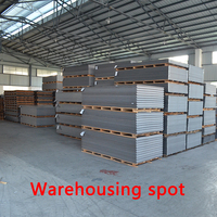 Chine Usine En Gros Meilleure Qualité 3mm Alucobond Dibond Matériaux Composites En Aluminium