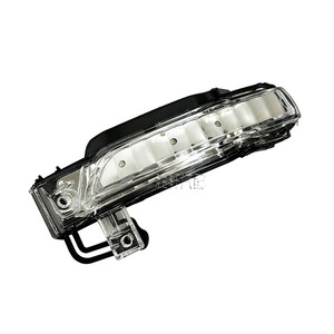 Led <b>Makeup</b> <b>Mirror</b> Rectangular Water Resistant Absas Material For Jeep Grand Cherokee Dodge Durango - Product Image 3