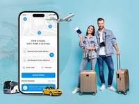 Application de gestion d'hôtel version entreprise avec réservation d'hôtel mobile, services de marketing numérique en ligne Android, stock inclus