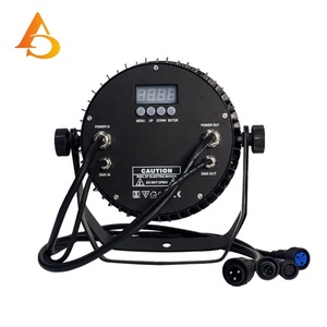 Producto Popular: Foco LED Par para Exteriores 6 en 1, Impermeable, 24 Piezas, 24x18w - Product Image 4