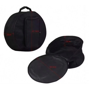 Bolsas de almacenamiento de muestras gratis de fábrica, juego de bolsas acolchadas para almacenamiento de batería, estuche de transporte, bolsa para batería - Product Image 5