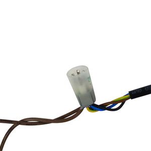 Ebmpapst Ventilador Centrífugo de Refrigeración, Inversor Motorizado, Gabinete, 230V, CA, 105W, 2650RPM, M2E, 068-DF, Siemens - Product Image 6