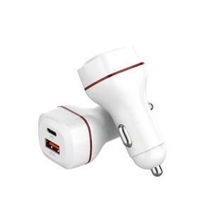 All'ingrosso 32W caricatore veloce per auto USB A + C di buona qualità adattatore per <span class=keywords><strong>accendisigari</strong></span> <span class=keywords><strong>presa</strong></span> caricatore rapido OEM ODM Factory - Product Image 6
