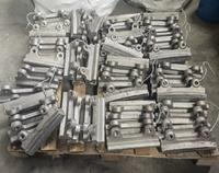 Embout de rotor de concasseur VSI 8518 |   Pièces de rechange haute teneur en chrome pour la fabrication de sable