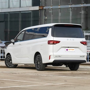 BAW Ruisheng Ace M7 EV MPV <span class=keywords><strong>de</strong></span> Largo Alcance, 505 km <span class=keywords><strong>de</strong></span> Autonomí<span class=keywords><strong>a</strong></span> CLTC, Motor <span class=keywords><strong>de</strong></span> 170 kW, Distancia Entre Ejes <span class=keywords><strong>de</strong></span> 3200 mm, <span class=keywords><strong>7</strong></span>/<span class=keywords><strong>9</strong></span> <span class=keywords><strong>Plazas</strong></span> para Transporte y Familia - Product Image 1