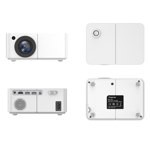 Mobile <b>Mini</b> Portable Classroom Projector Android 13 720P LED HD WIFI + for 5.0 Built-in <b>Speaker</b> 150 Lumens Phone H69 Mobile Proj - Product Image 5