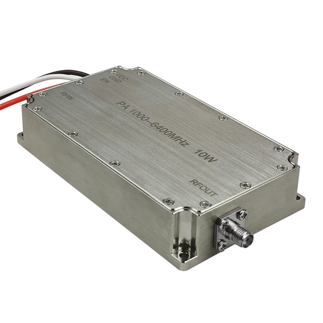 Hot selling 10W 20W 500-7300MHz 28V 36V wideband wireless&RF power amplifier module