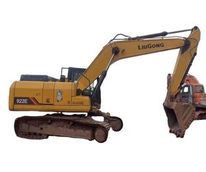 Excavateur d'occasion Liugong CLG922E 22 tonnes année 2019 fabriqué en Chine - Product Image 1