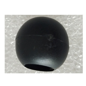 PVC <b>Cable</b> End Cap Sphere Shape For Rope Terminal Protection <b>Outdoor</b> Use - Product Image 1