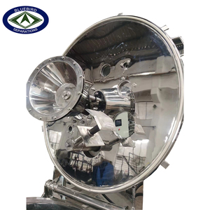 Blovebird PGZ1250 Peeler Bodemafvoer Schrapmachine Centrifugeermachine met Lager & Motor Automatisch 370L Capaciteit - Product Image 2