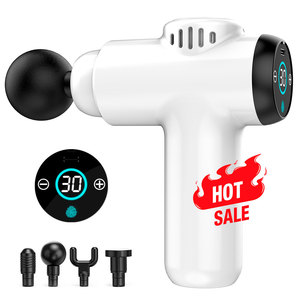 Q9562 Tendance Chaude Produit En Ligne En Gros Pistolet De <span class=keywords><strong>Massage</strong></span> Personnalisé Ceinture De <span class=keywords><strong>Massage</strong></span> Pistolet Tissus Profonds - Product Image 1